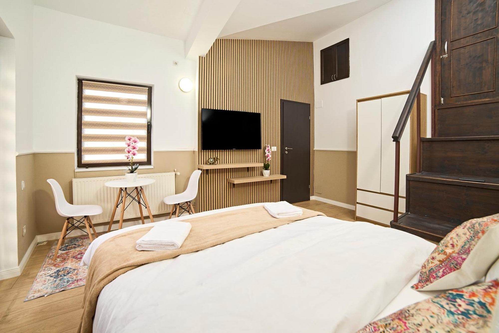 Dona Premier Suites Bucharest Exterior photo