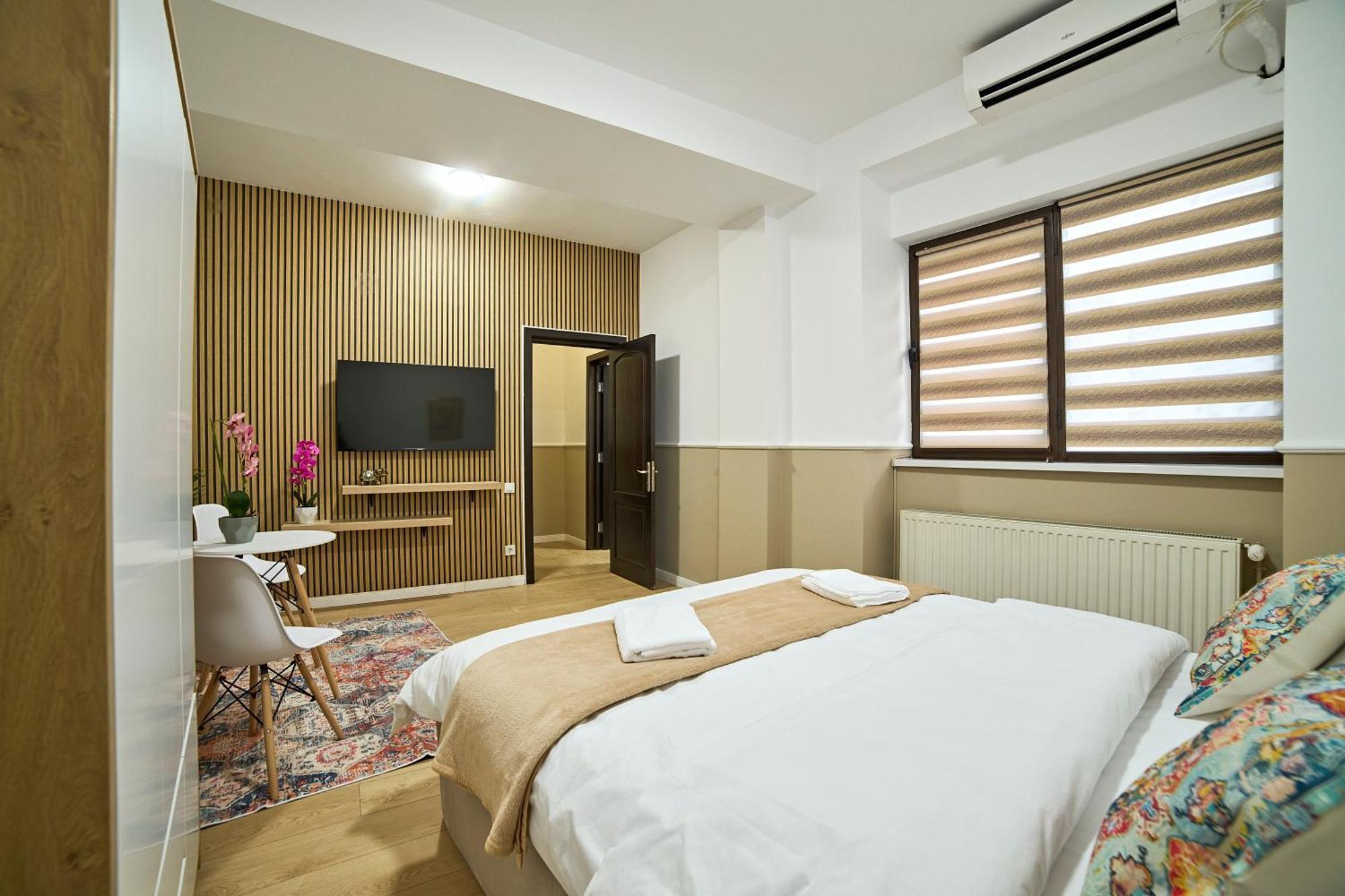 Dona Premier Suites Bucharest Exterior photo