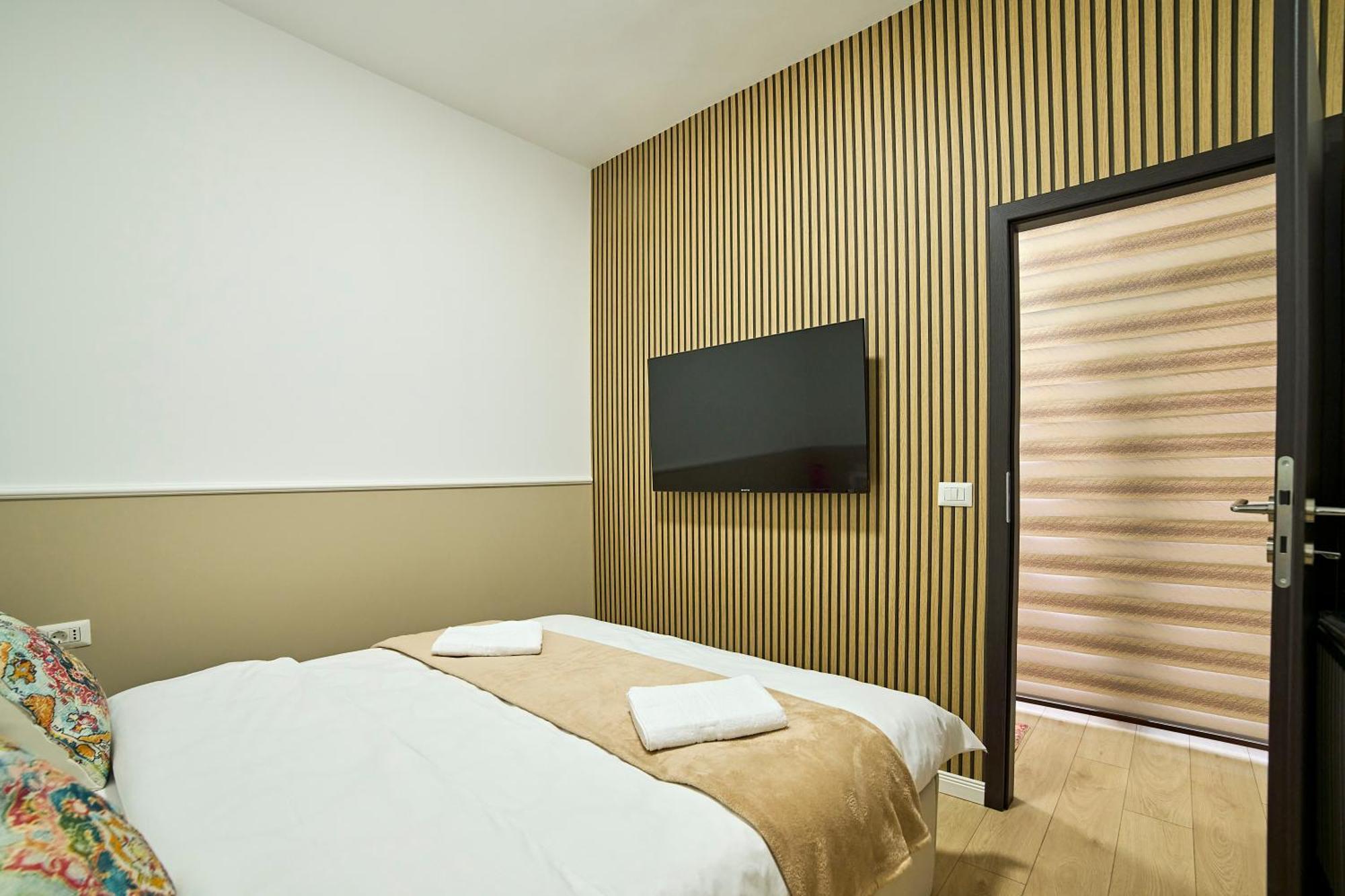 Dona Premier Suites Bucharest Exterior photo