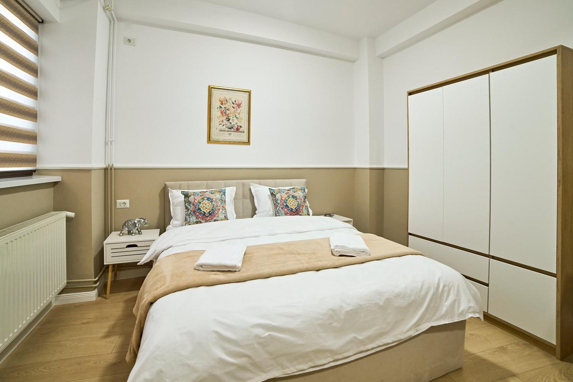Dona Premier Suites Bucharest Exterior photo