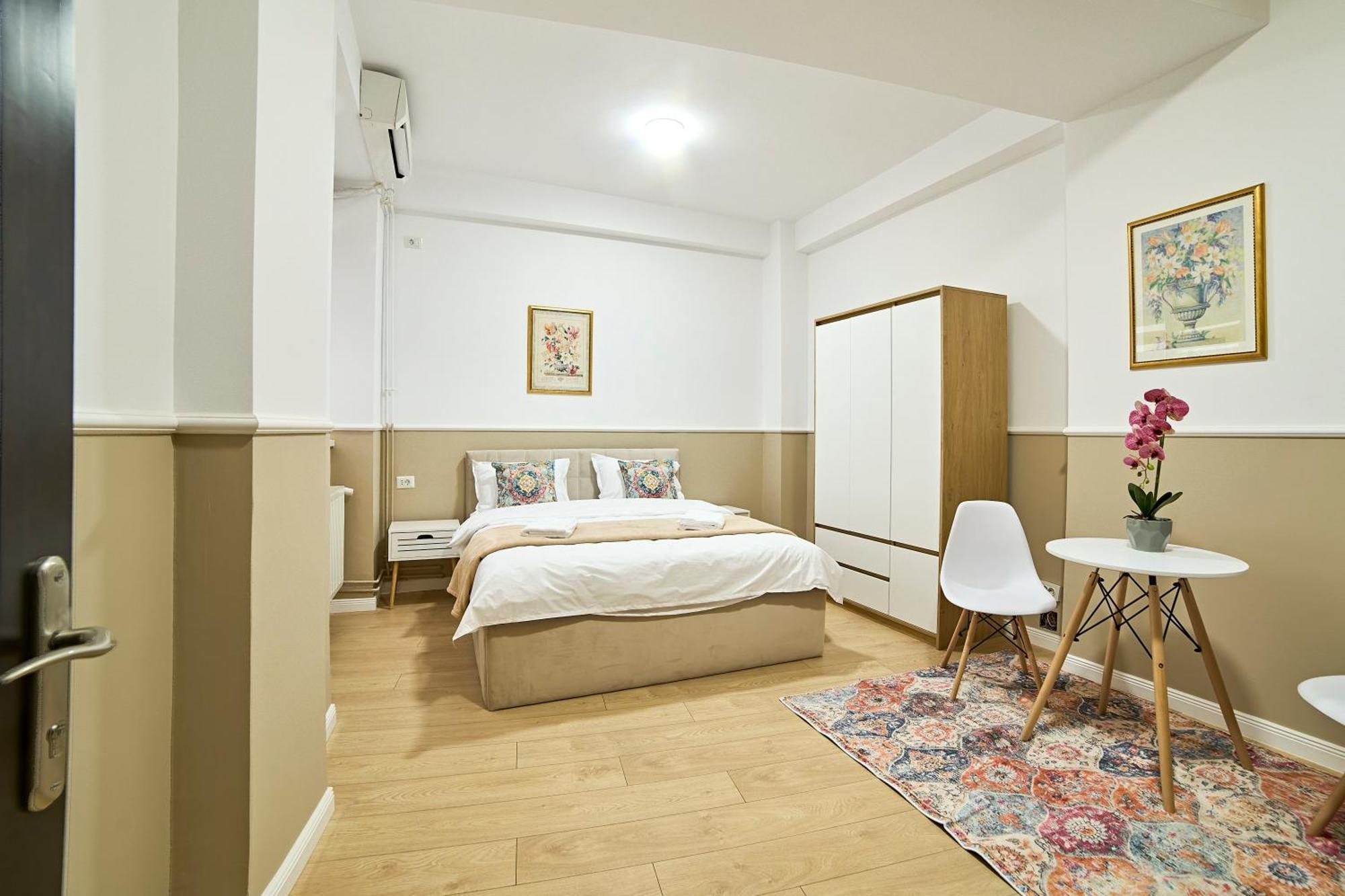 Dona Premier Suites Bucharest Exterior photo