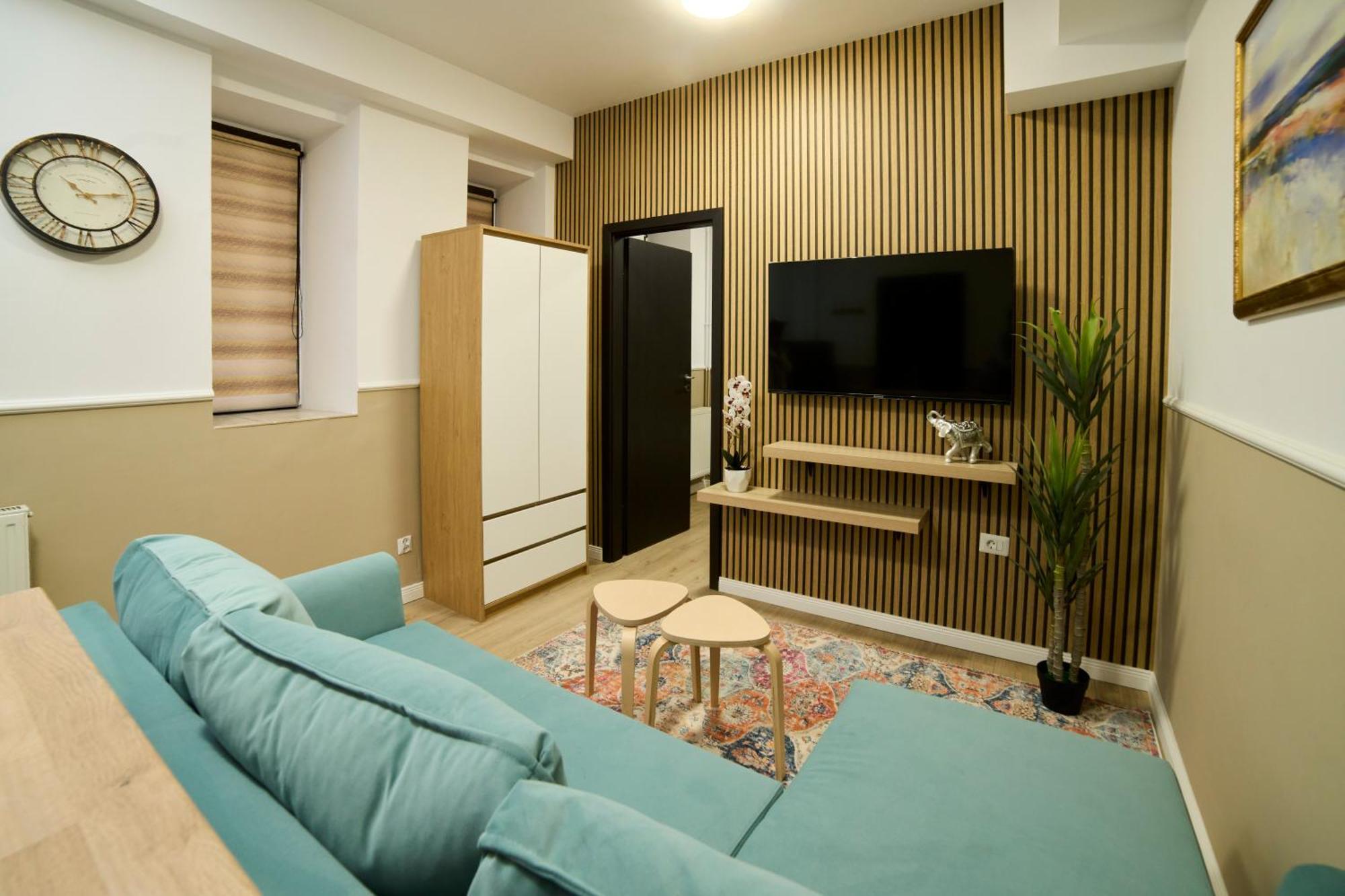 Dona Premier Suites Bucharest Exterior photo