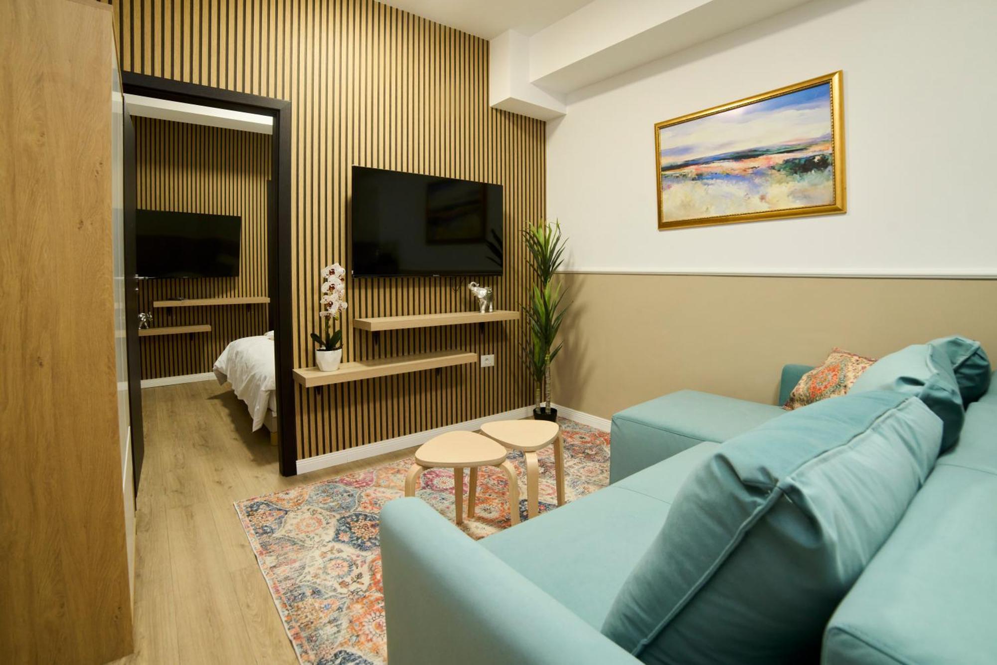 Dona Premier Suites Bucharest Exterior photo