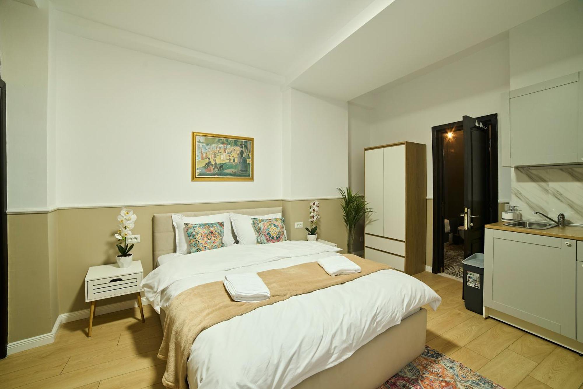 Dona Premier Suites Bucharest Exterior photo