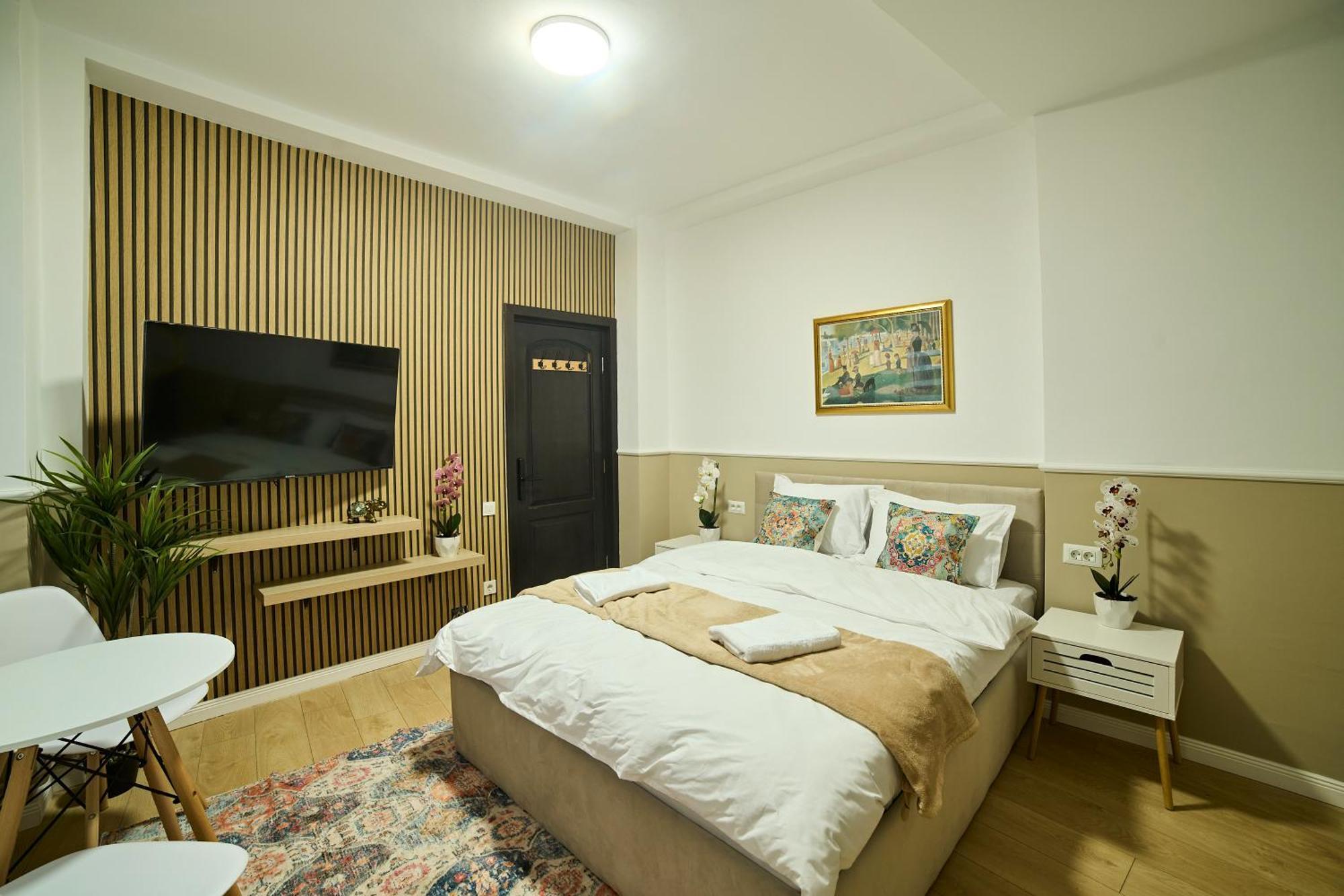 Dona Premier Suites Bucharest Exterior photo