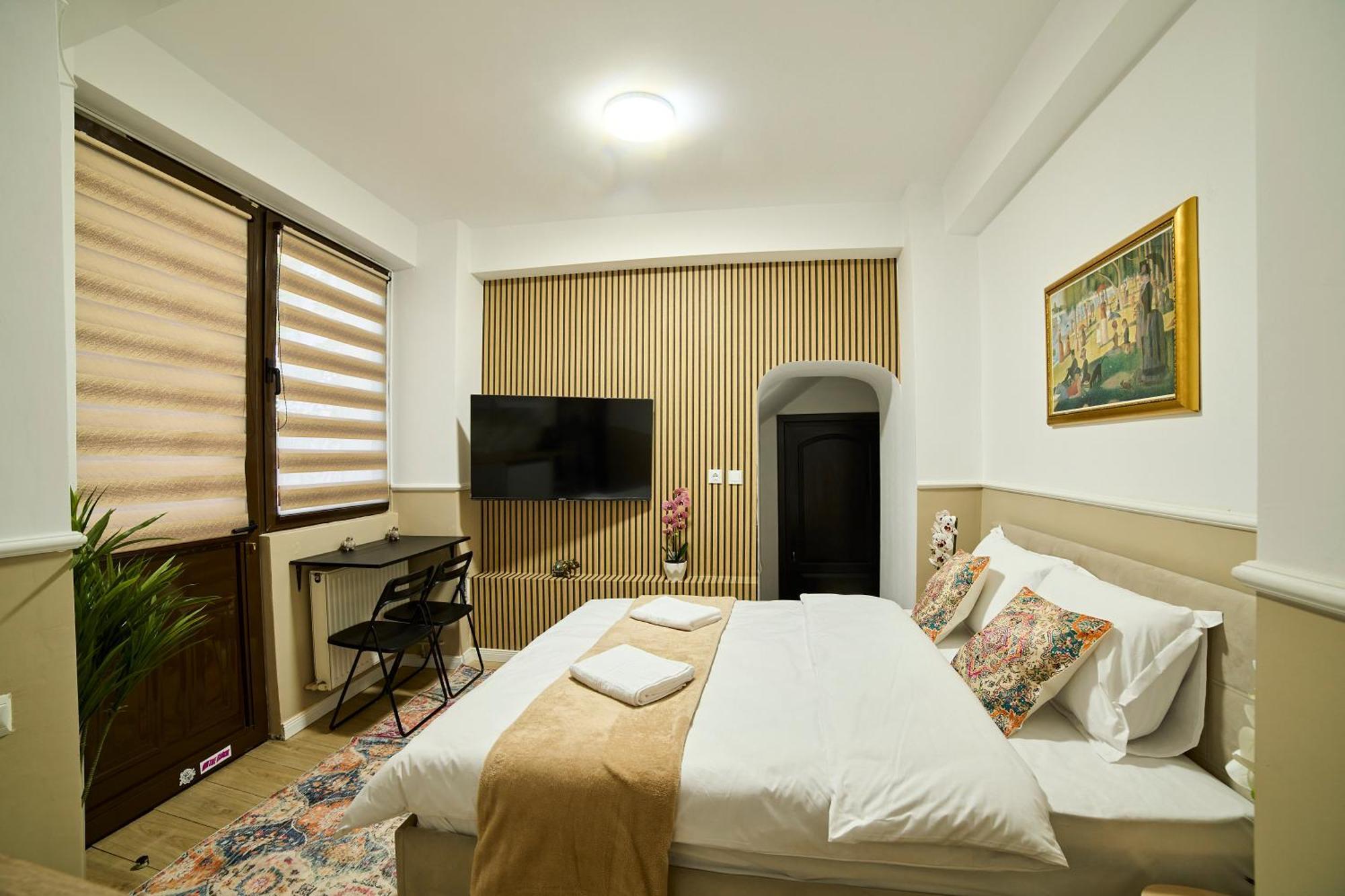 Dona Premier Suites Bucharest Exterior photo