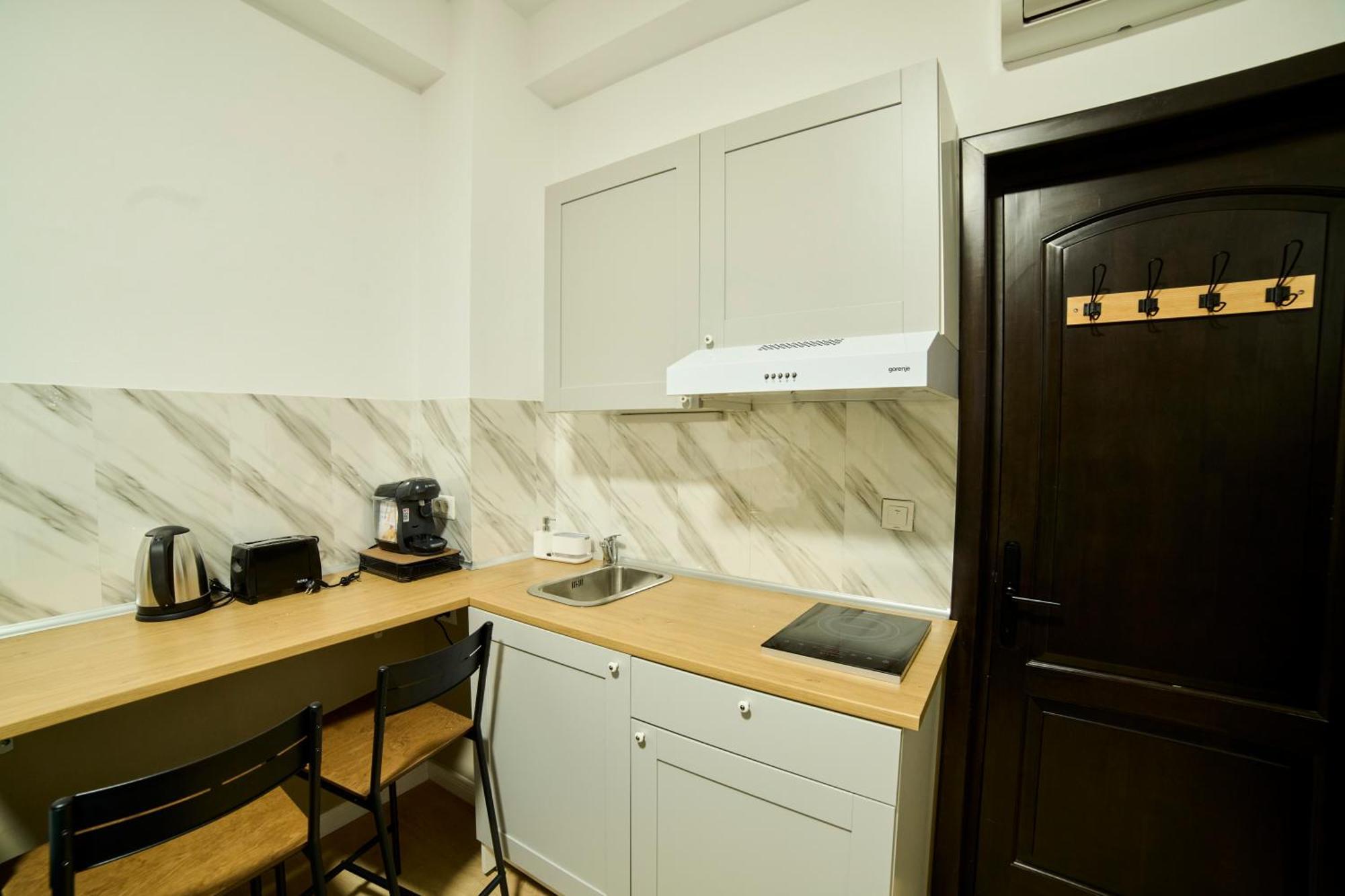 Dona Premier Suites Bucharest Exterior photo