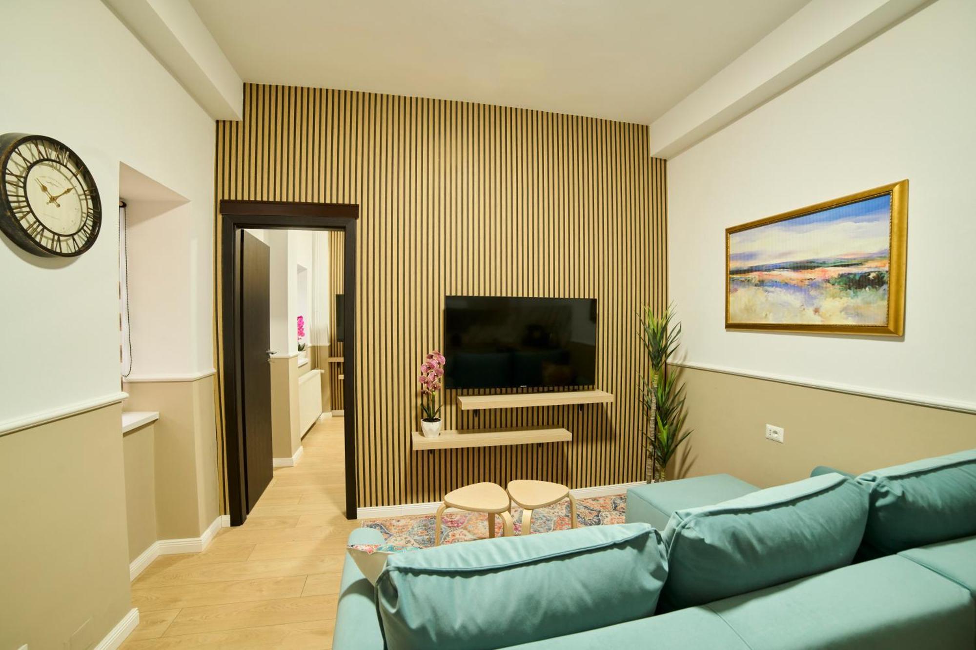 Dona Premier Suites Bucharest Exterior photo